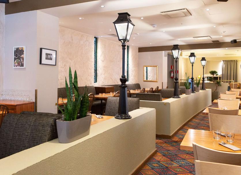 Restaurant Foto