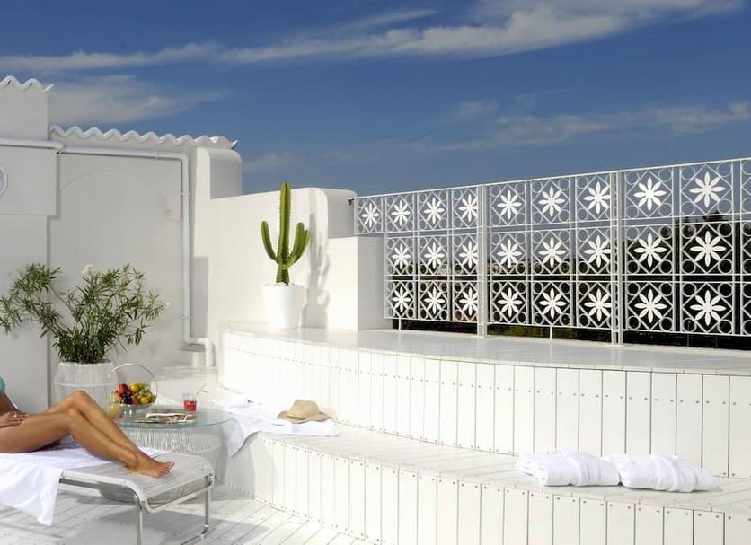 Balkon Foto