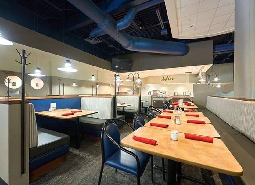 Restaurant Foto
