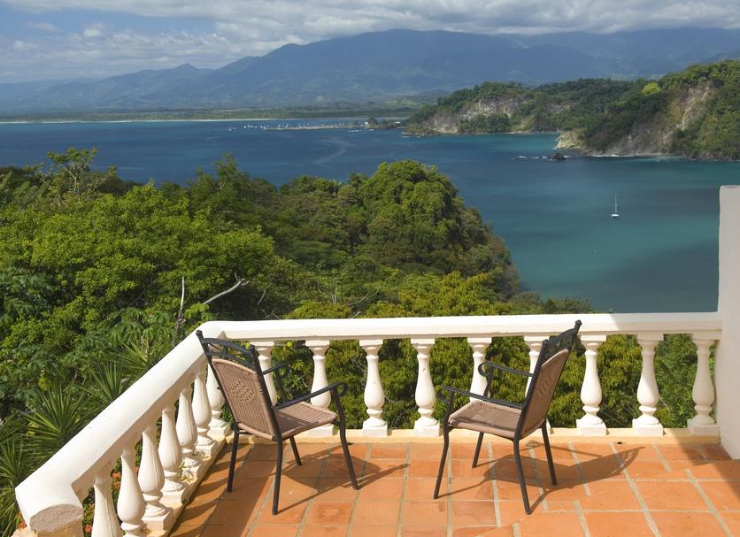 Balkon Foto