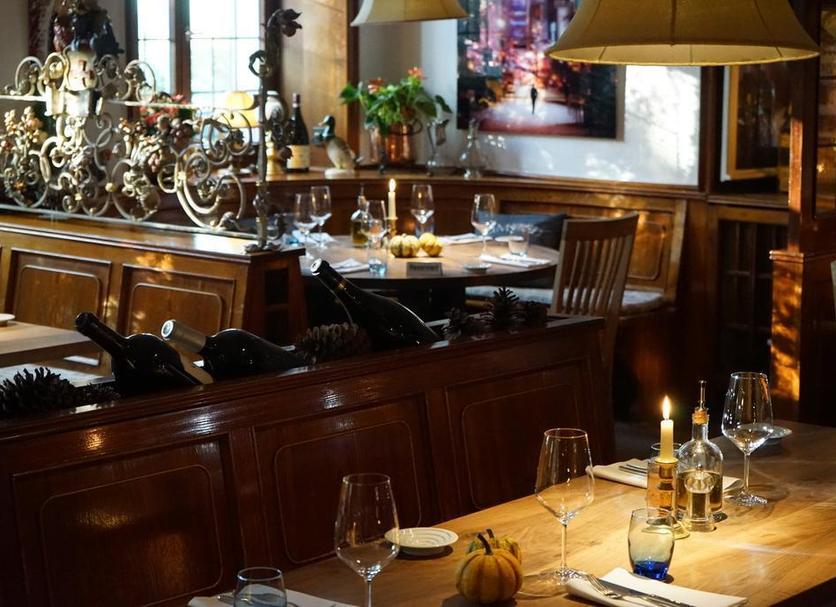 Restaurant Foto