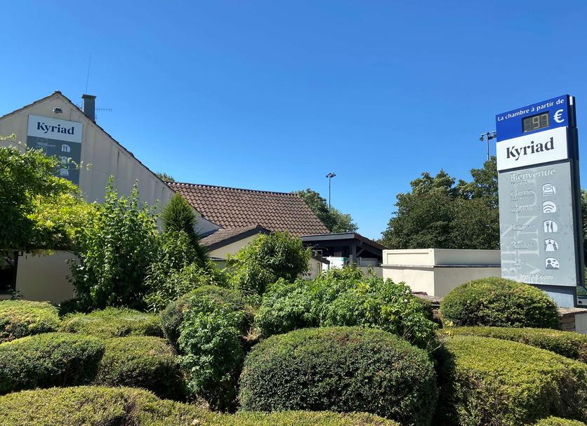Außenansicht Foto