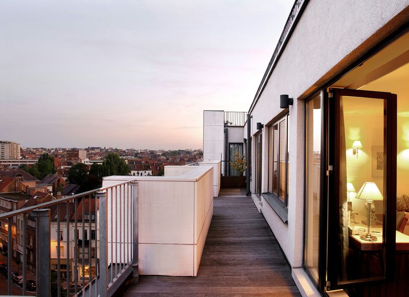 Balkon Foto