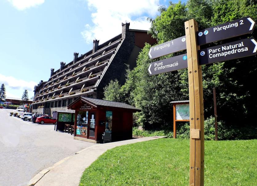 Gebäude Foto