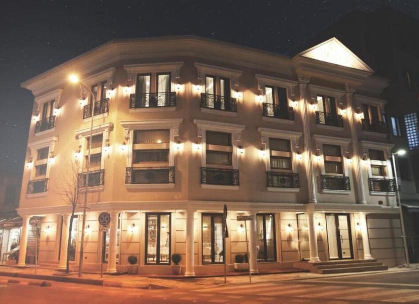 Gebäude Foto