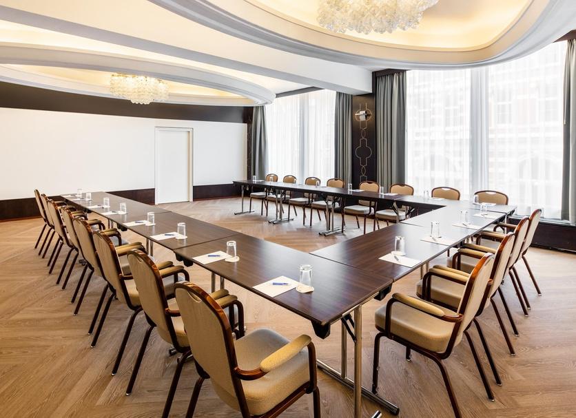 Konferenzraum Foto