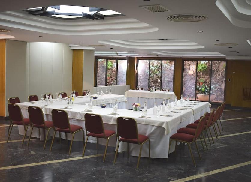 Konferenzraum Foto