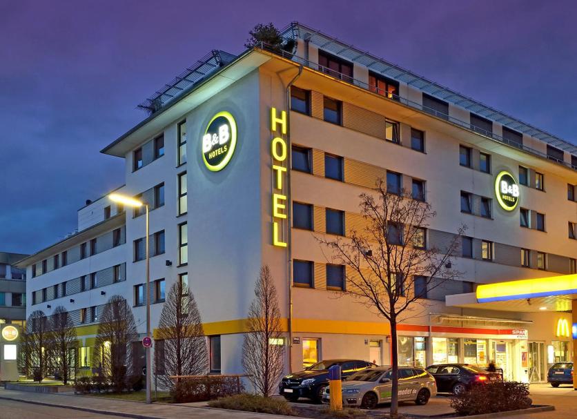 Gebäude Foto