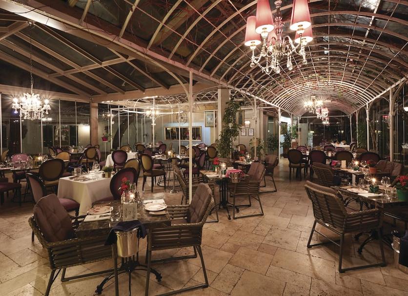 Restaurant Foto