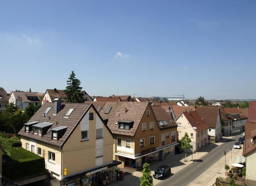 Gebäude Foto