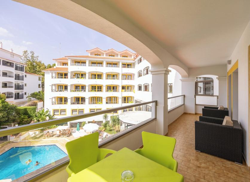 Balkon Foto