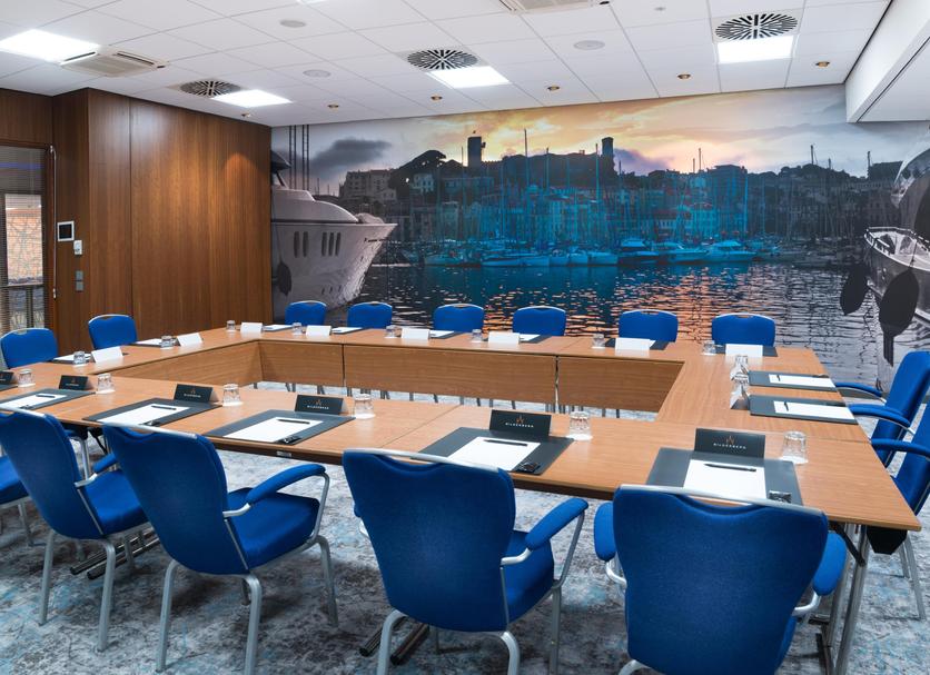 Konferenzraum Foto