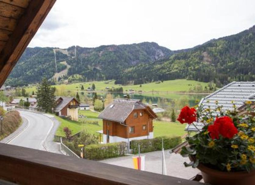 Außenansicht Foto
