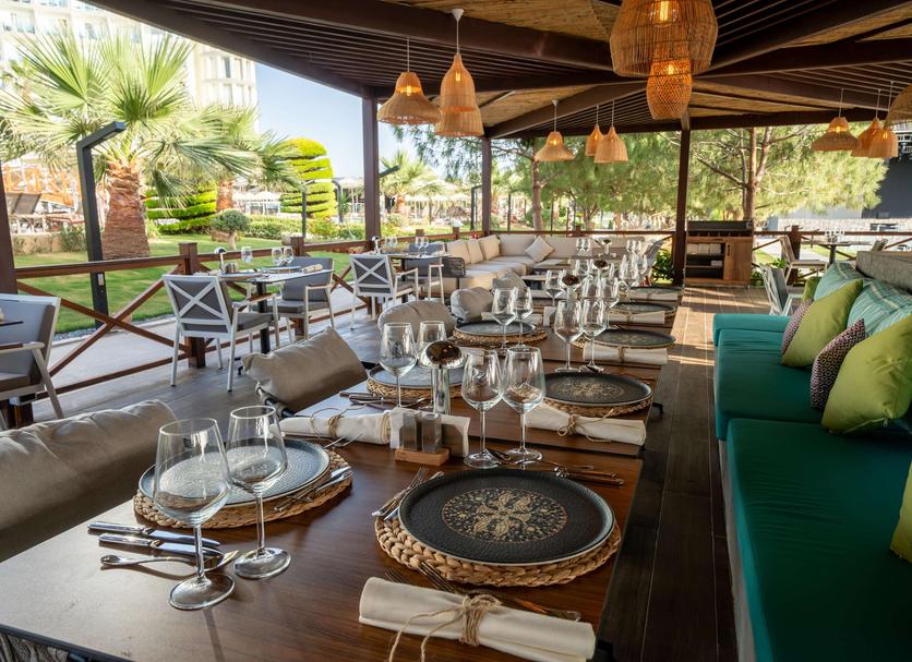 Restaurant Foto