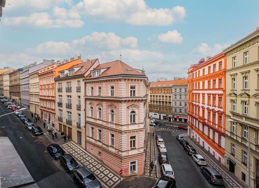 Außenansicht Foto