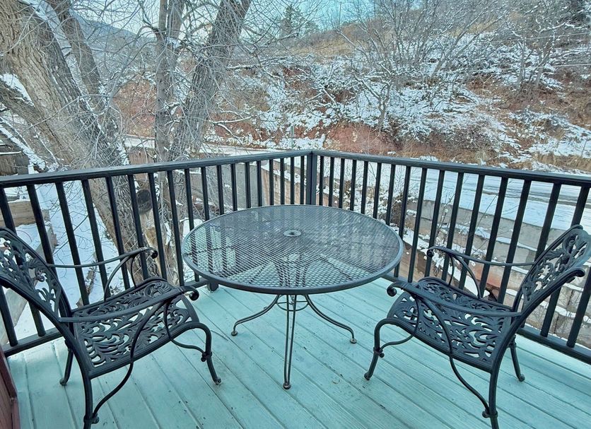Balkon Foto