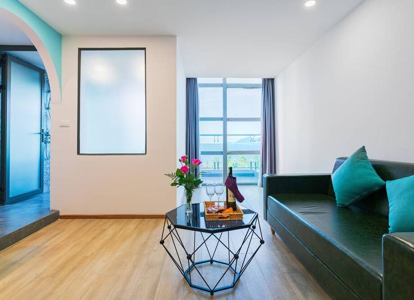 Wohnzimmer Foto