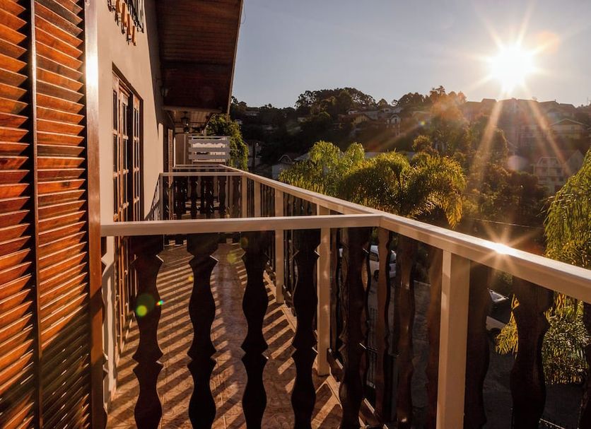 Balkon Foto