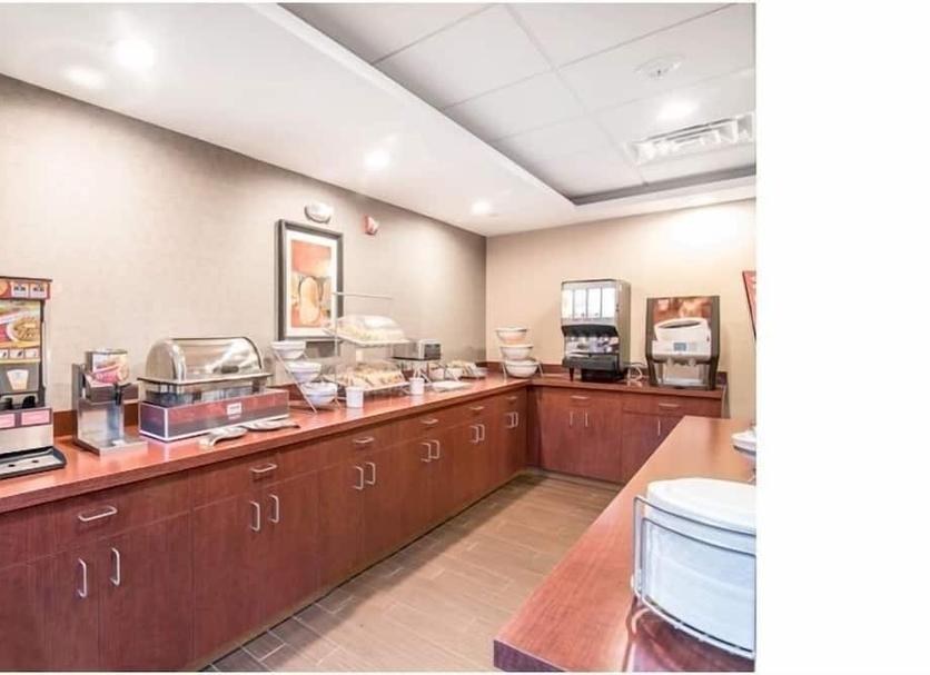Buffet Foto