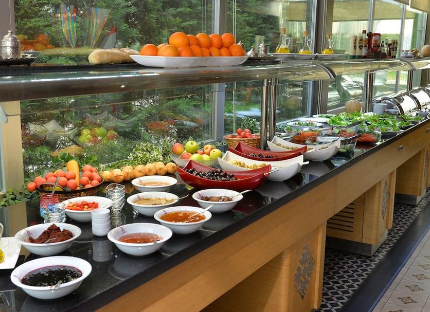 Buffet Foto