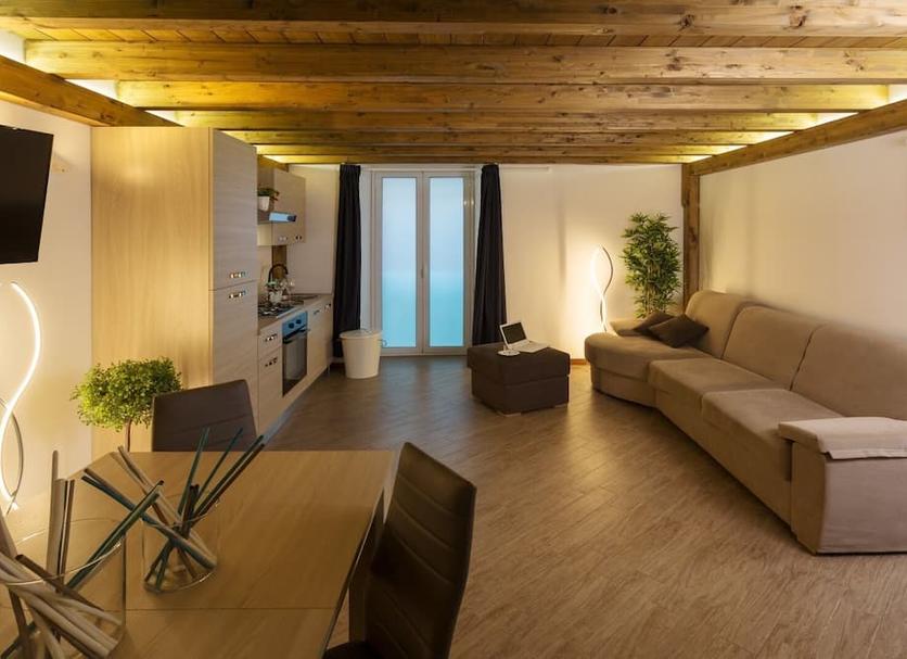 Wohnzimmer Foto