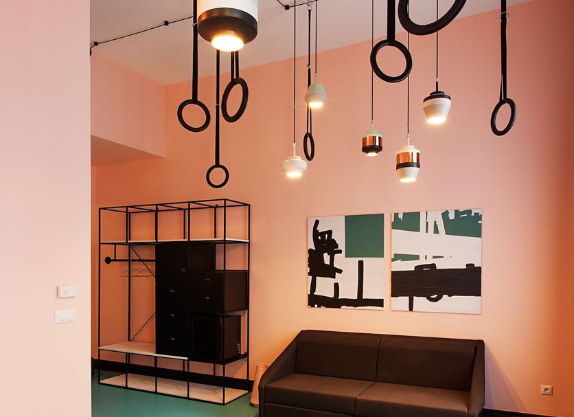 Wohnzimmer Foto