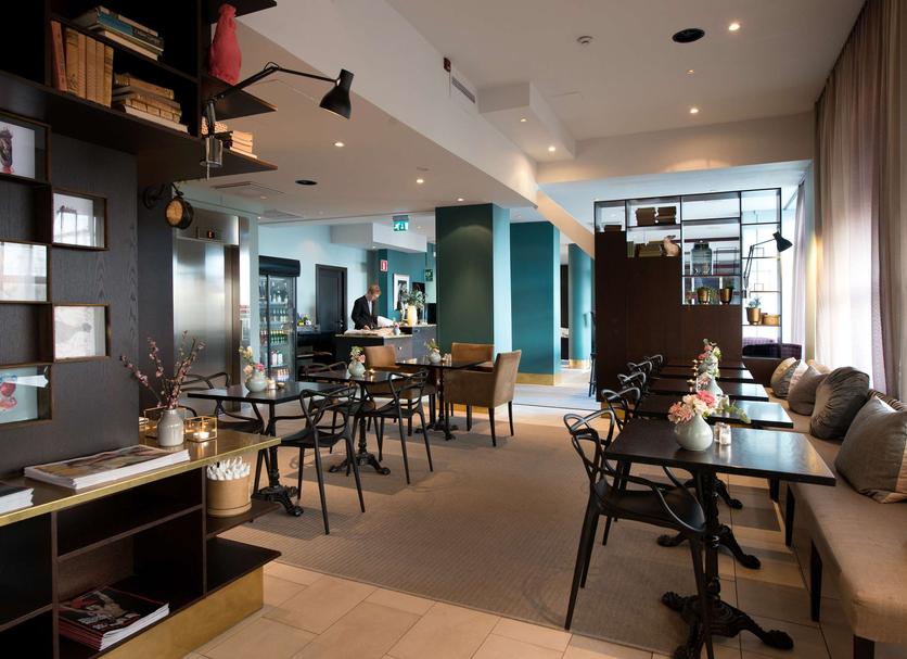 Restaurant Foto