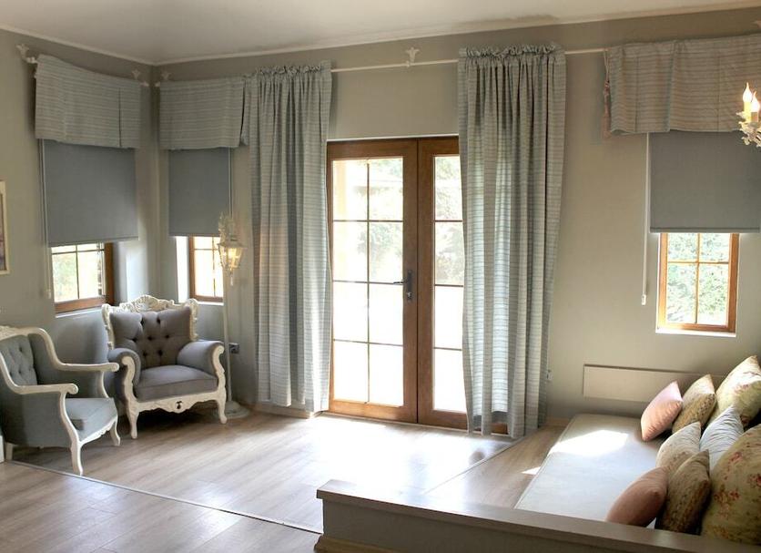 Wohnzimmer Foto
