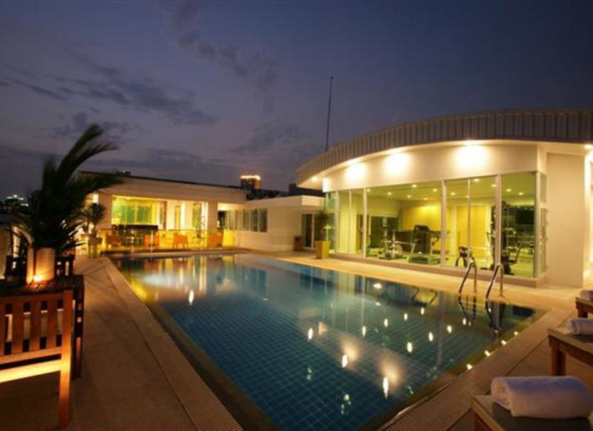 Pool Foto