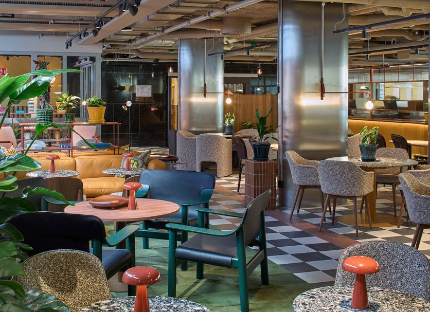 Restaurant Foto