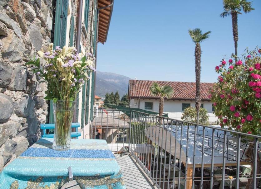 Balkon Foto