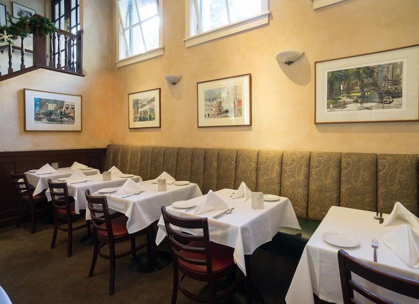 Restaurant Foto
