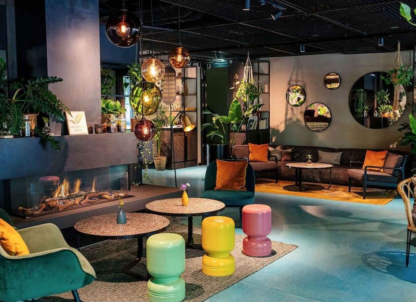 Lounge Foto