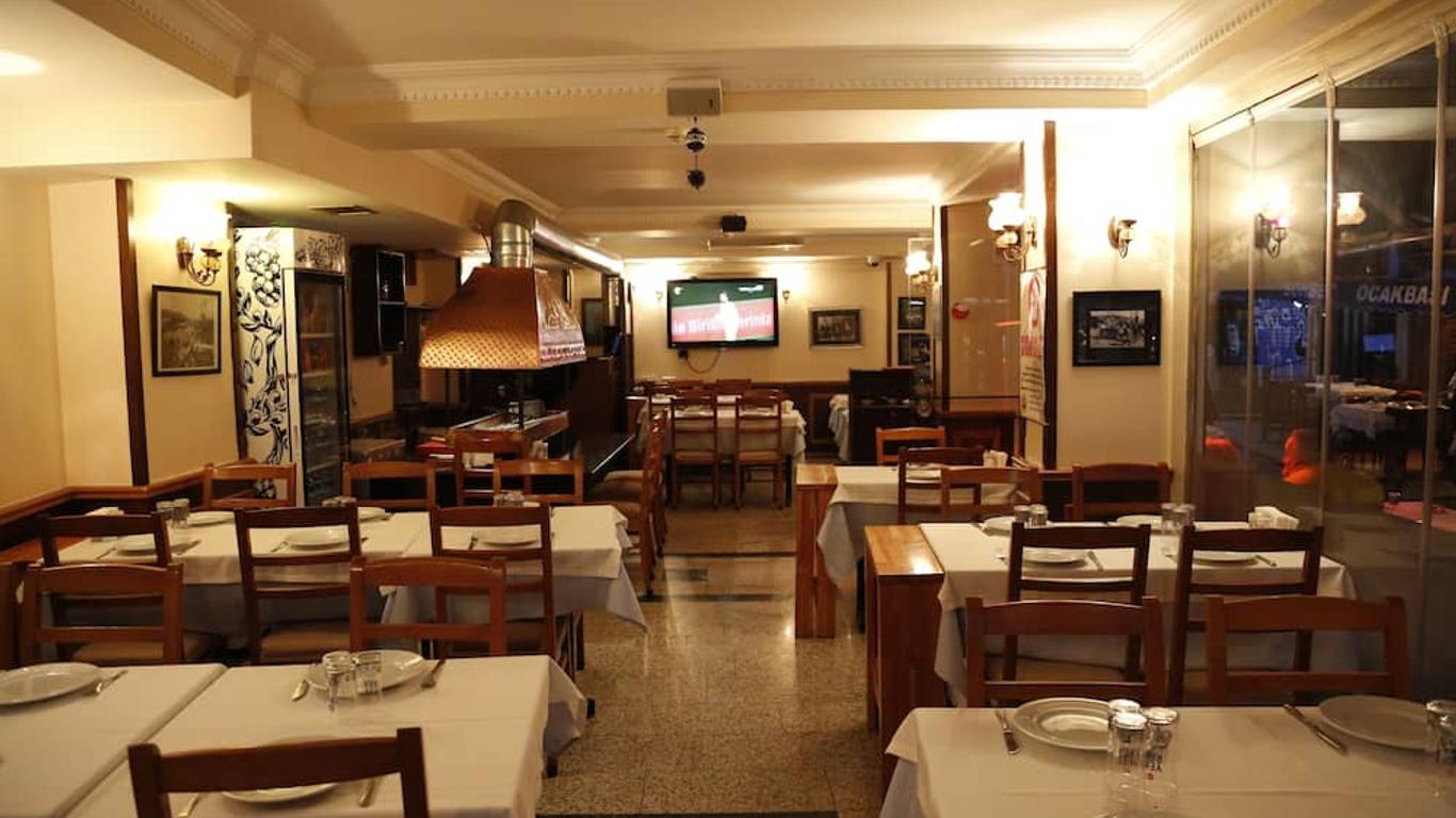 Grand Hisar Hotel