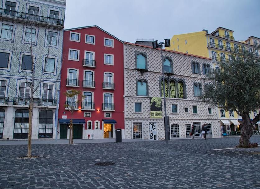 Gebäude Foto