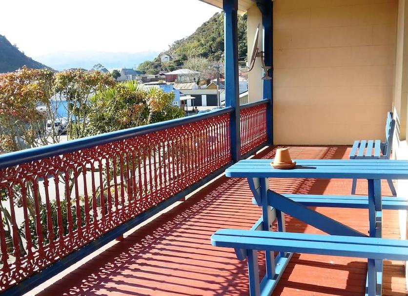 Balkon Foto