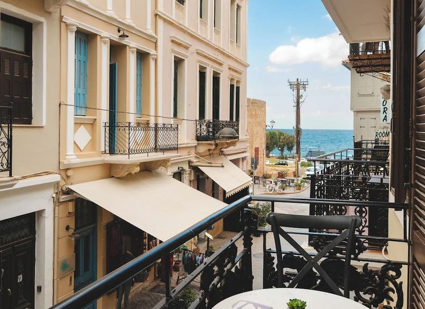 Balkon Foto