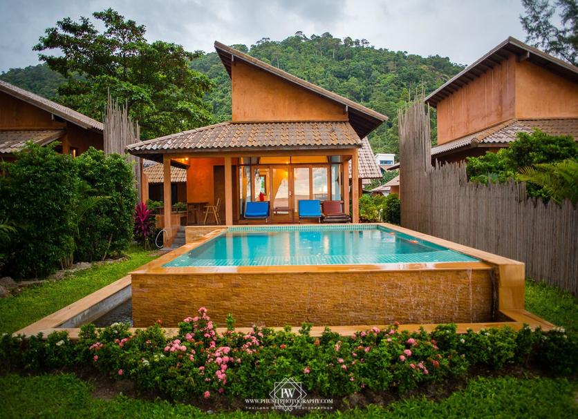 Pool Foto