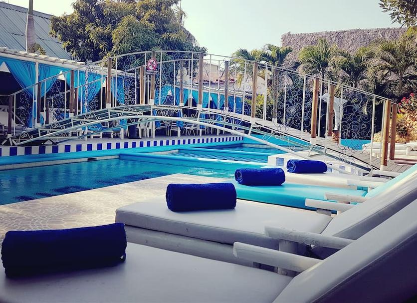 Pool Foto
