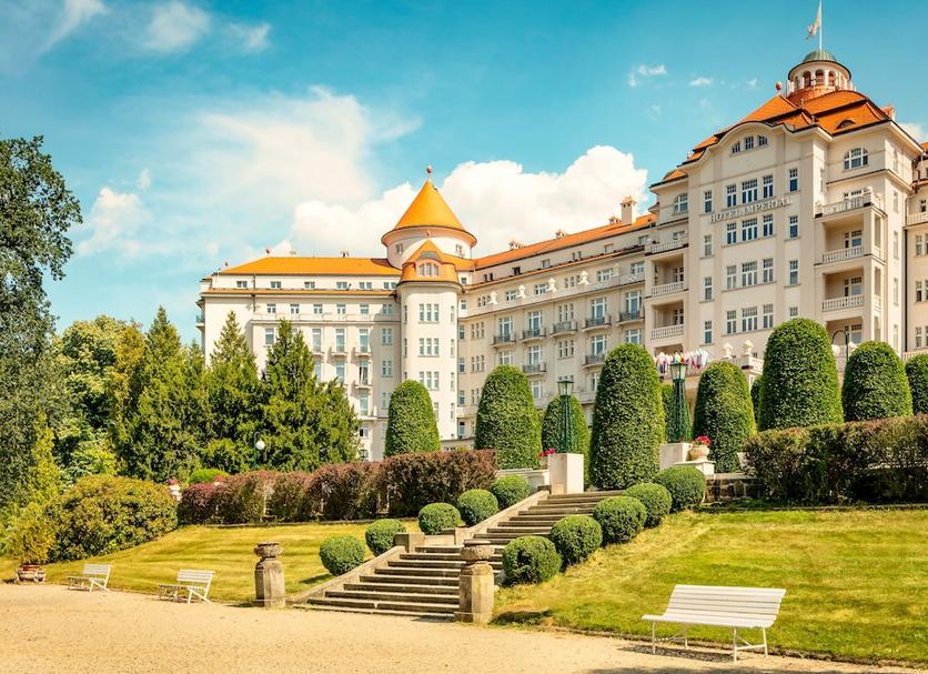 Gebäude Foto