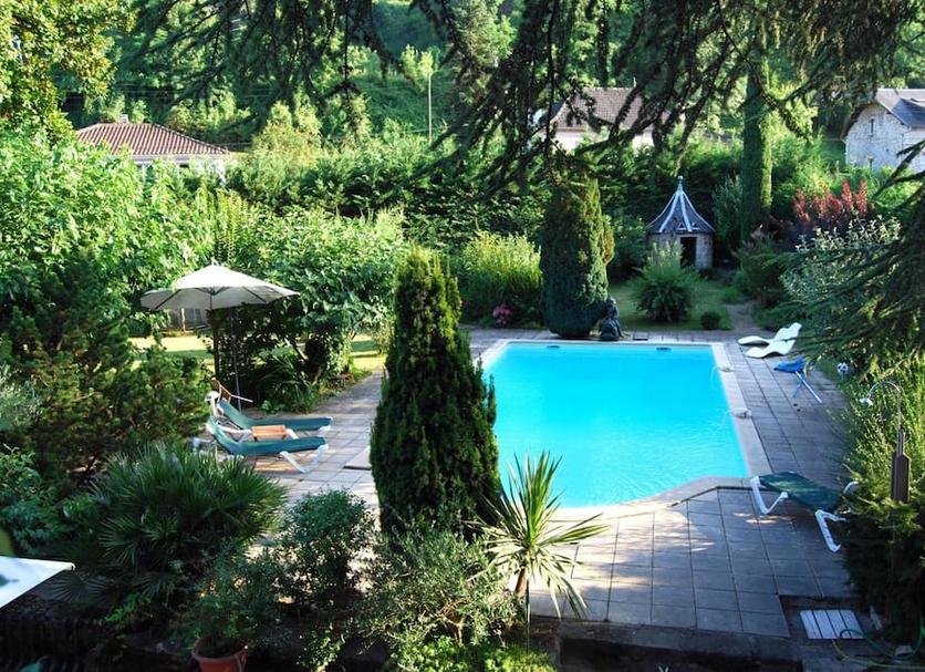 Pool Foto