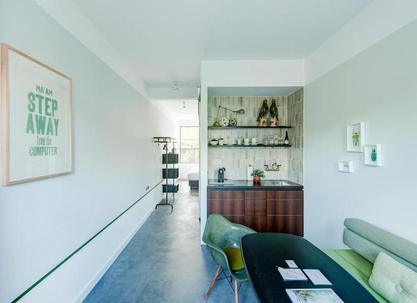 Wohnzimmer Foto