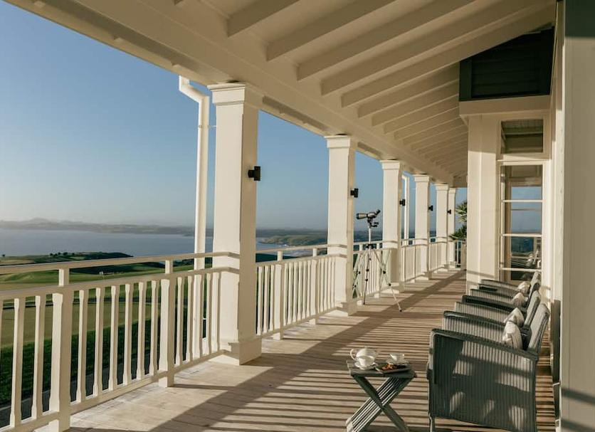Balkon Foto