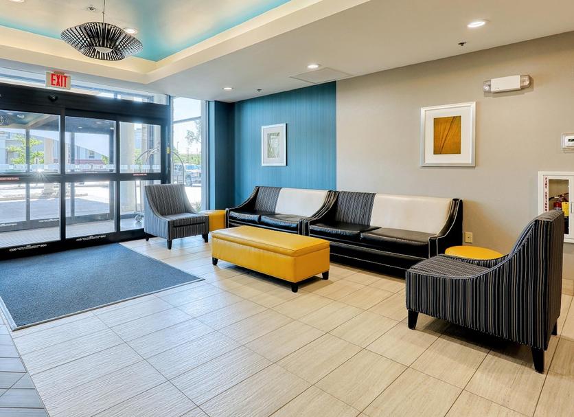 Lobby Foto