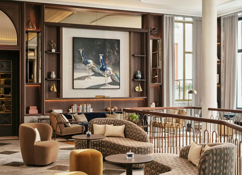Lounge Foto
