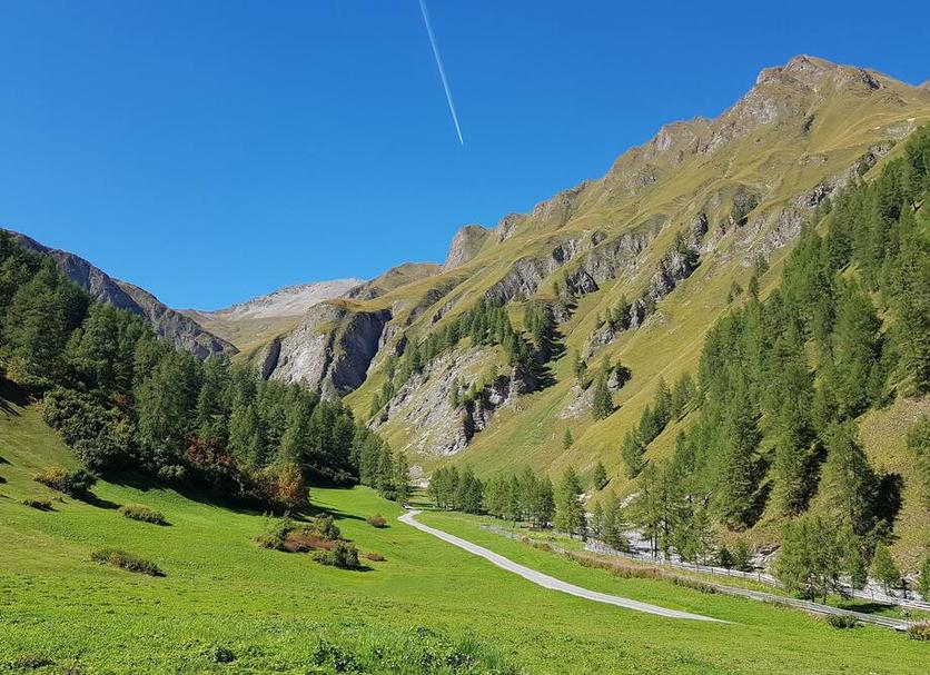Außenansicht Foto