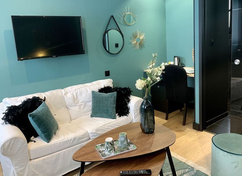 Wohnzimmer Foto