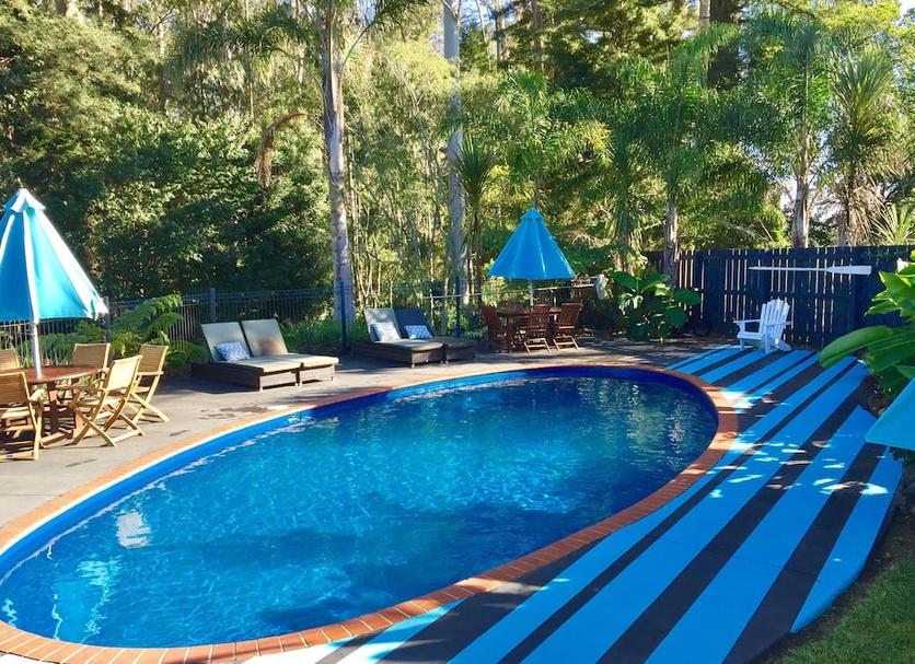 Pool Foto