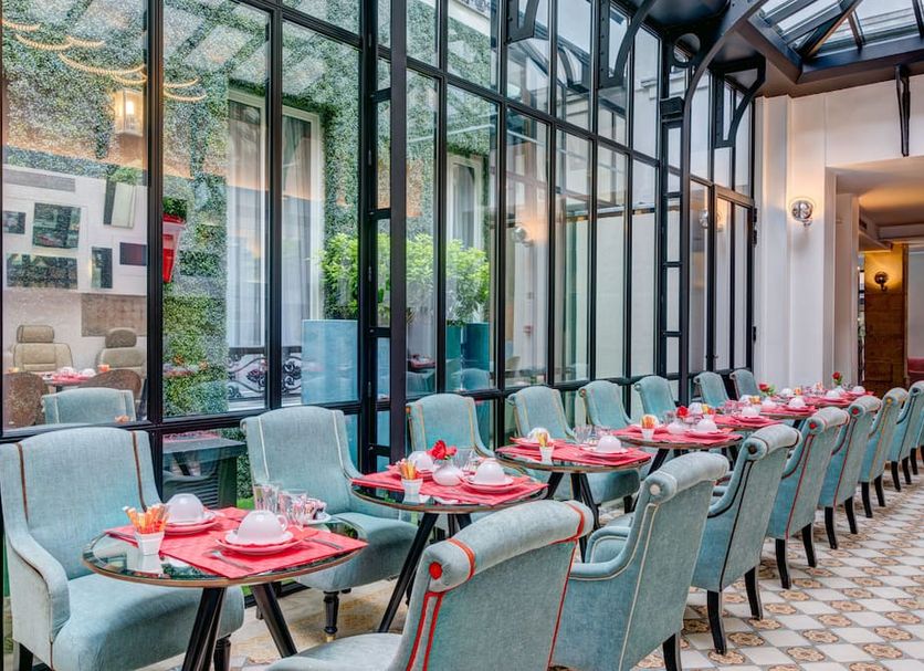 Restaurant Foto