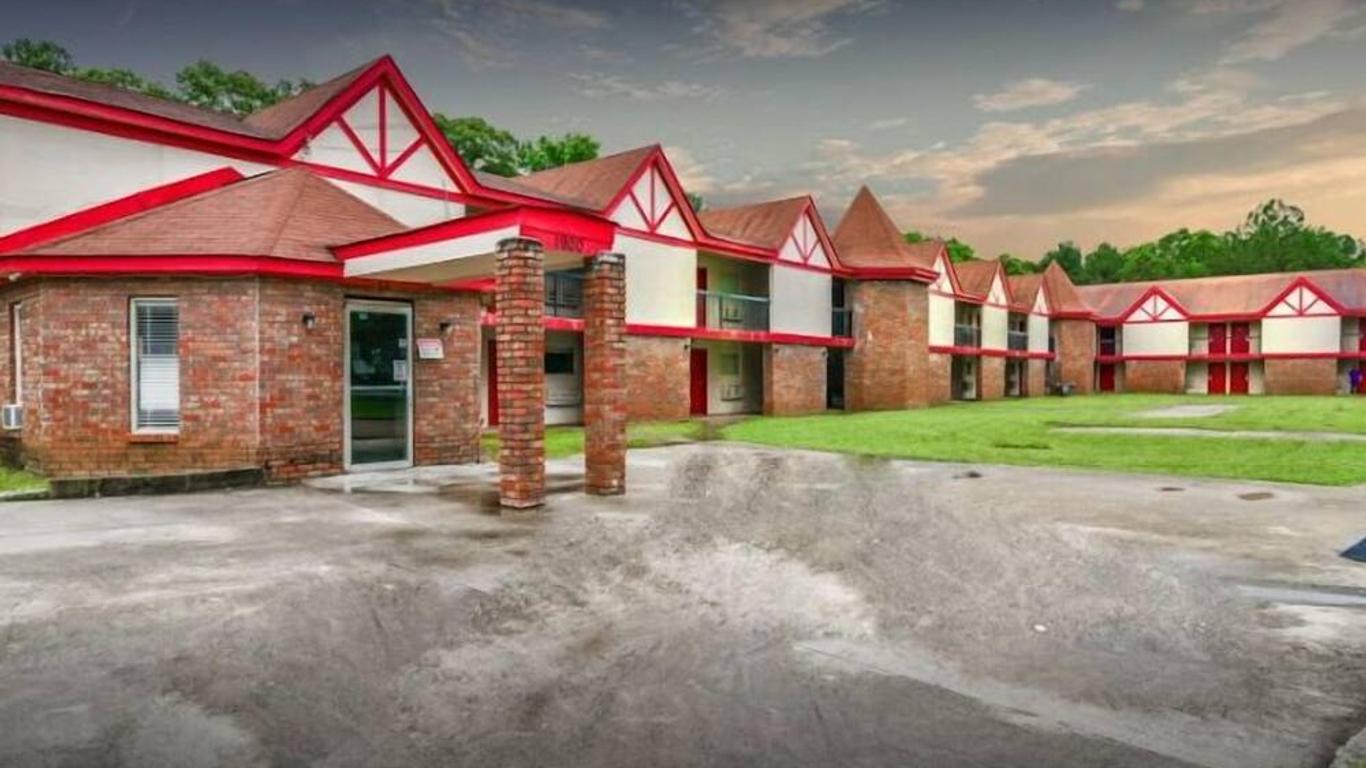 Economy Hotel Glenwood